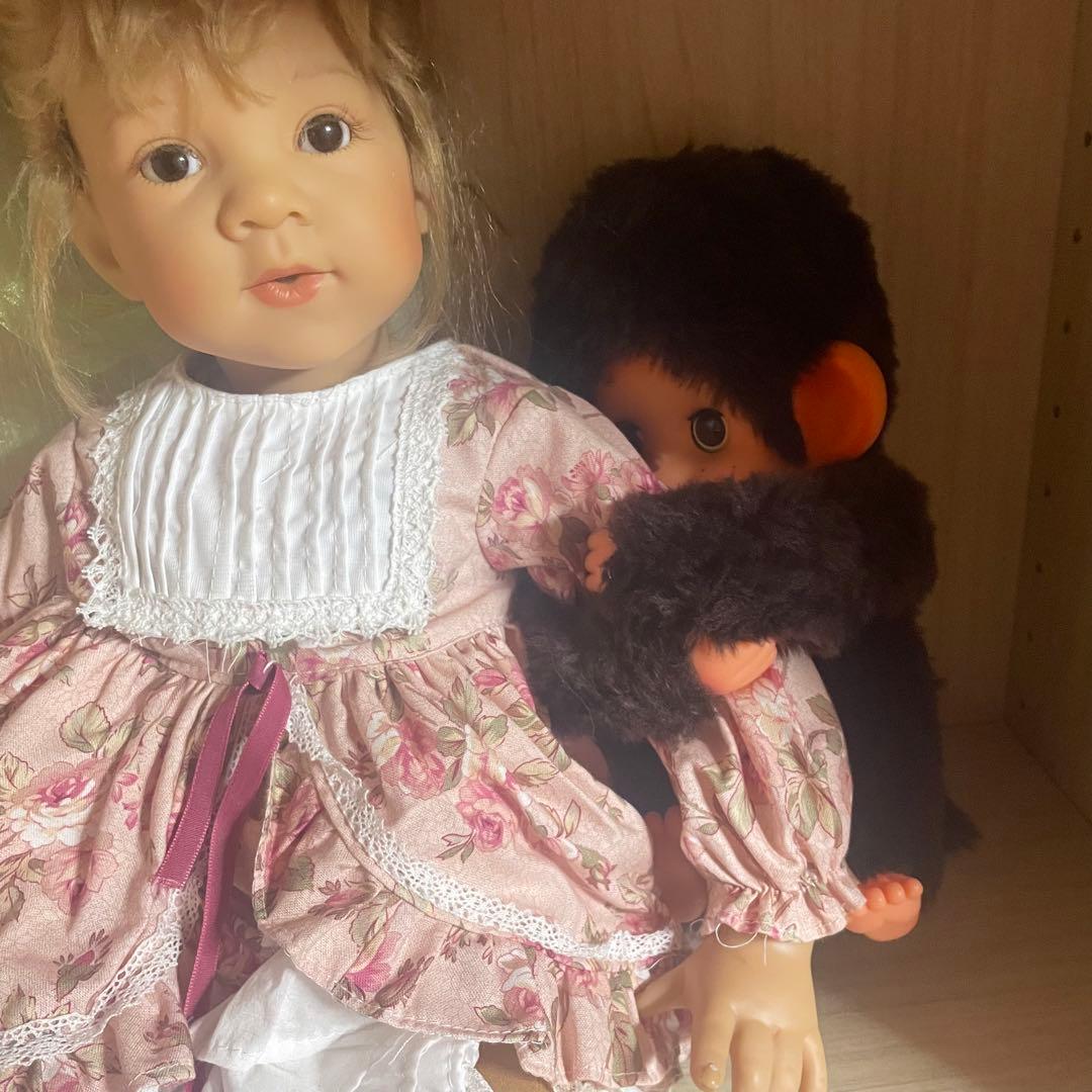 咲*音様 まごころ人形　大助君　2体