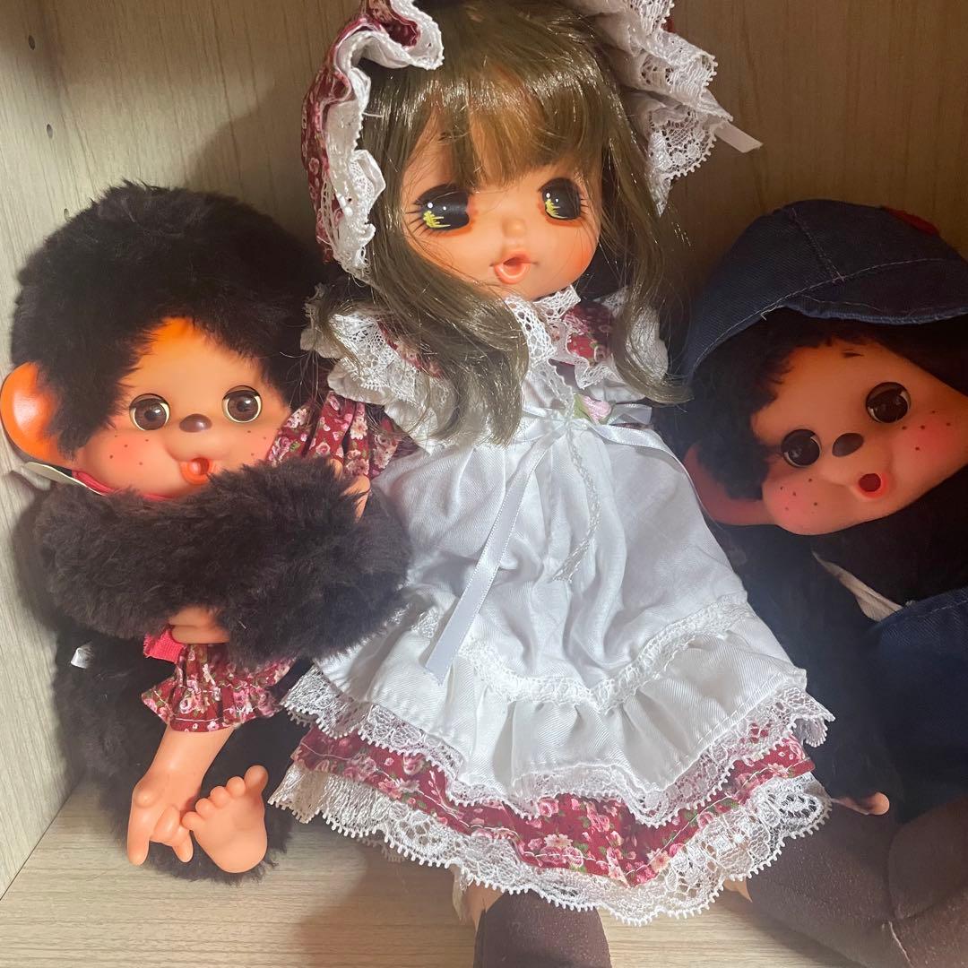 咲*音様 まごころ人形　大助君　2体