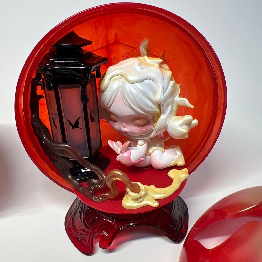 SKULLPANDA Tha Mirage 3体 セット POP MART