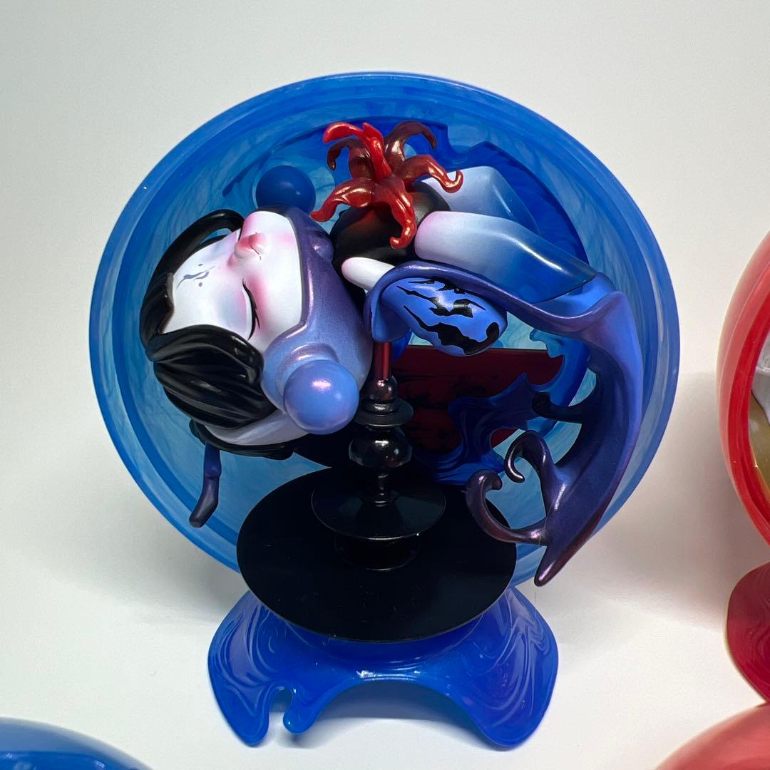 SKULLPANDA Tha Mirage 3体 セット POP MART
