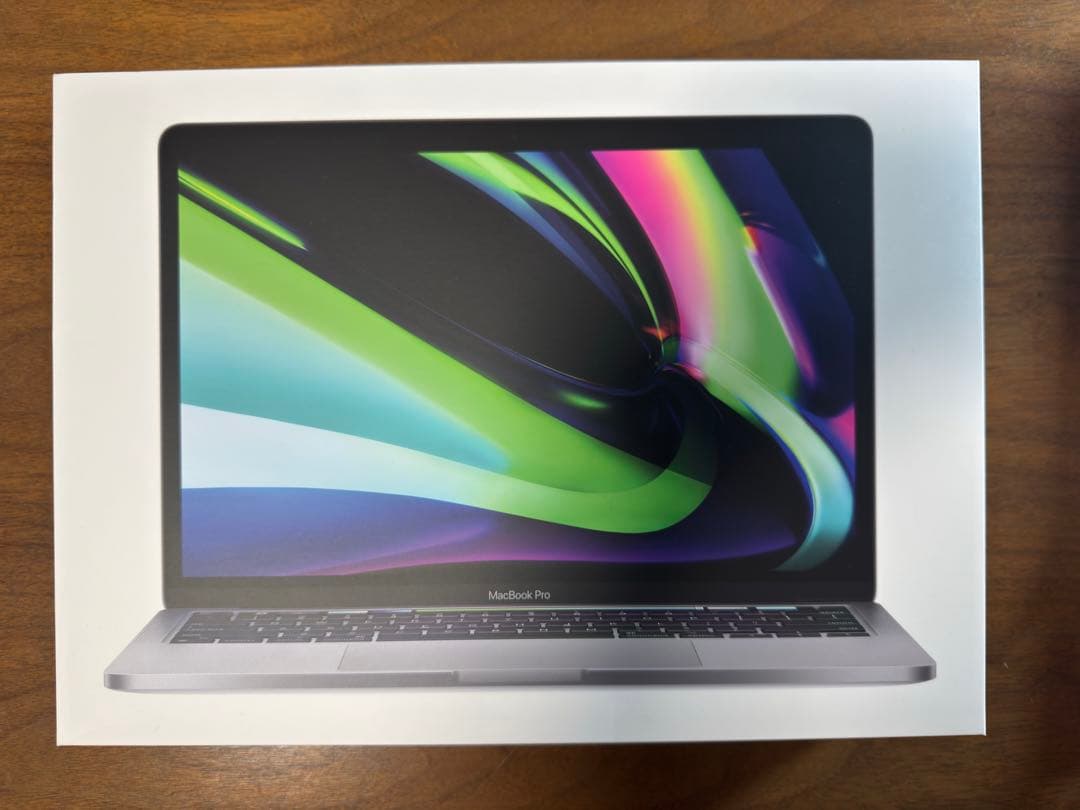 即購入可Apple MacBook pro（13-inch, M1, 2020)