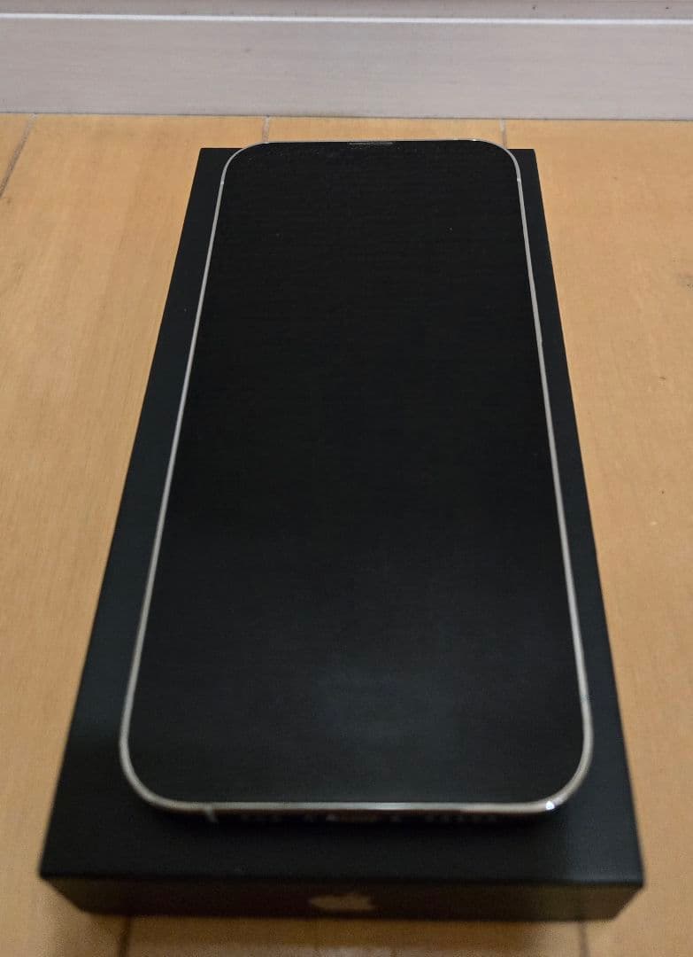iPhone 13 Pro ホワイト 1TB 国内版（simフリー）