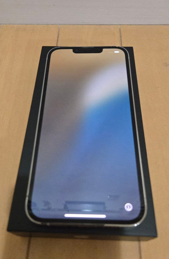 iPhone 13 Pro ホワイト 1TB 国内版（simフリー）