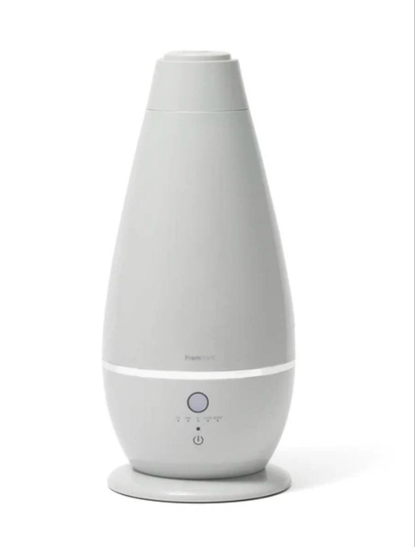 新品未使用 Francfranc シレーヌ超音波式2WAY加湿器 2024年式