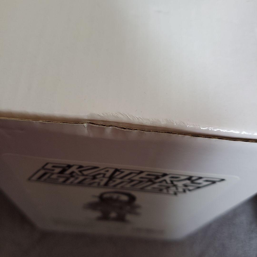 スケーターズスタチュー 　フィギュア 　スケボー