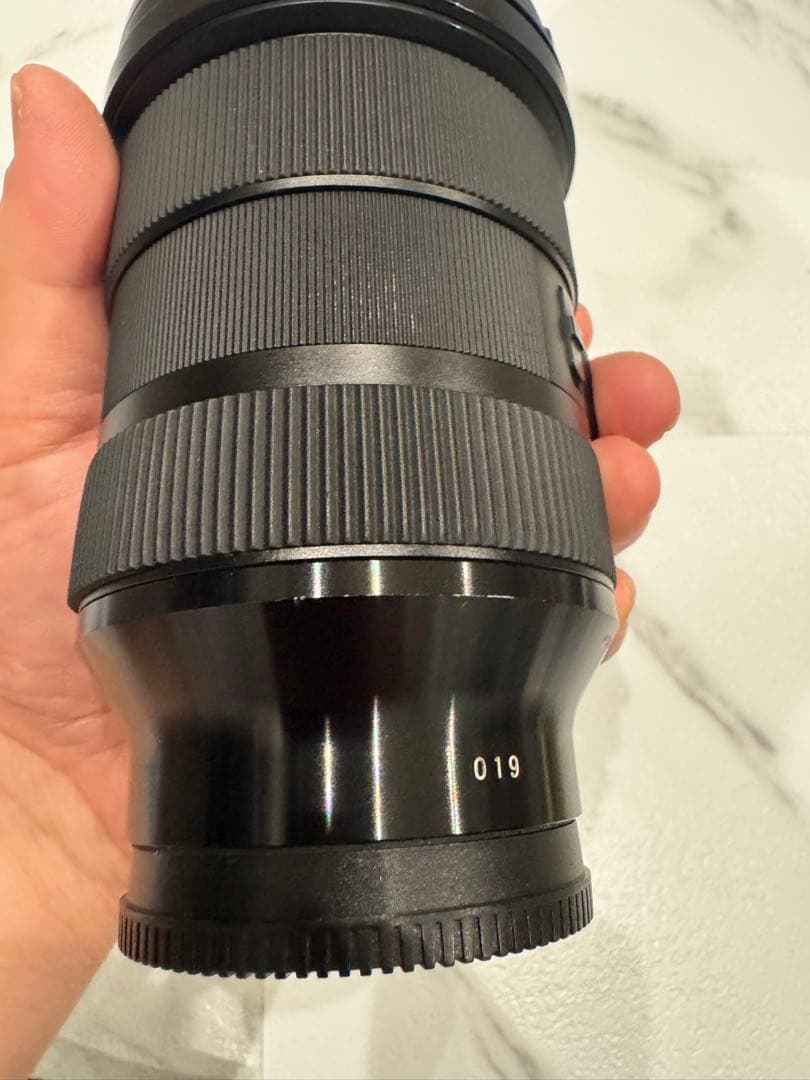 SIGMA 24-70 f2.8 DG DN Eマウント