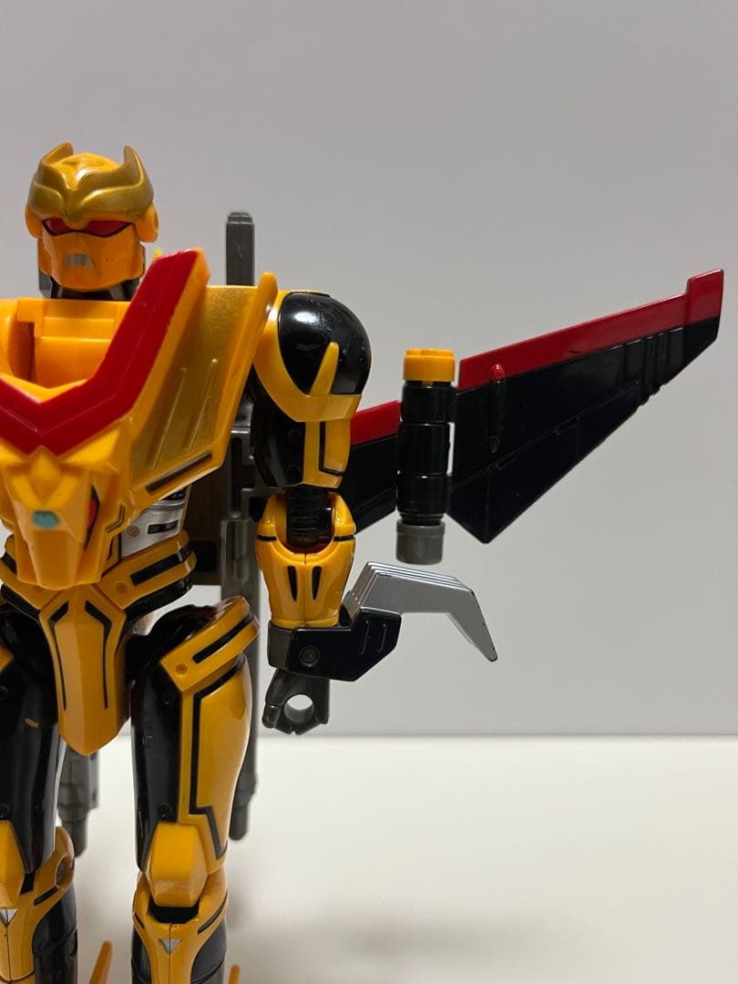 超星神ガンシーサー