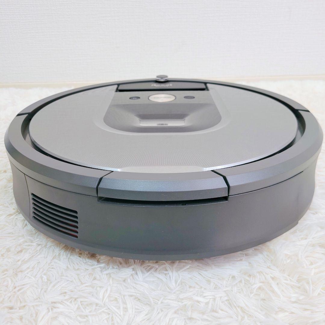 【未使用】iRobot Roomba　ルンバ960　掃除　クリーナー　ロボット