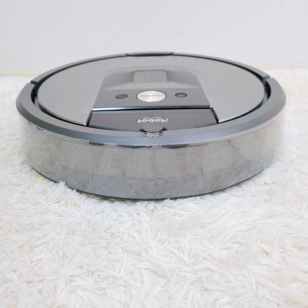 【未使用】iRobot Roomba　ルンバ960　掃除　クリーナー　ロボット