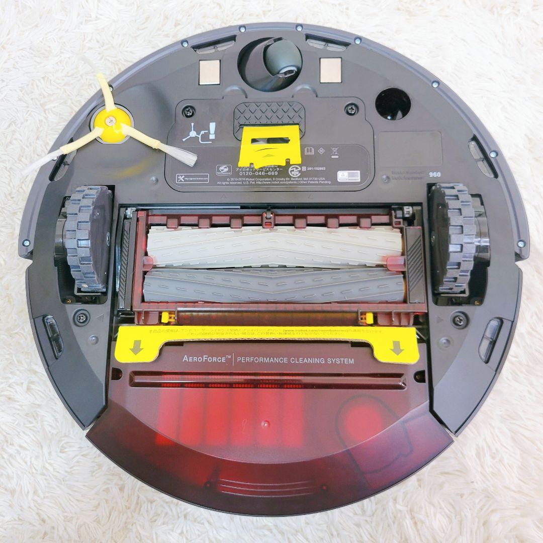 【未使用】iRobot Roomba　ルンバ960　掃除　クリーナー　ロボット