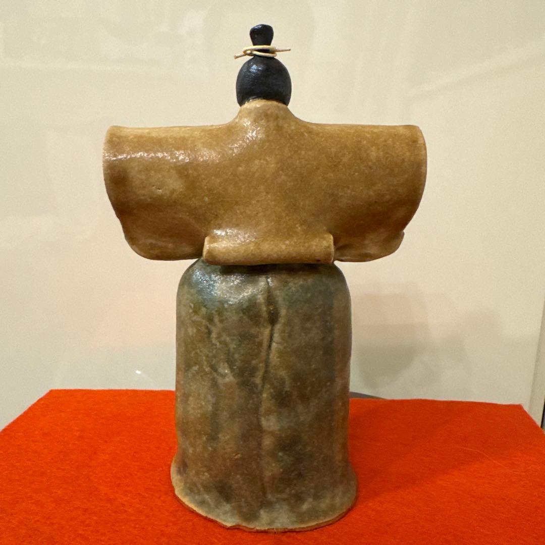 イムサエムさんの陶器 雛人形