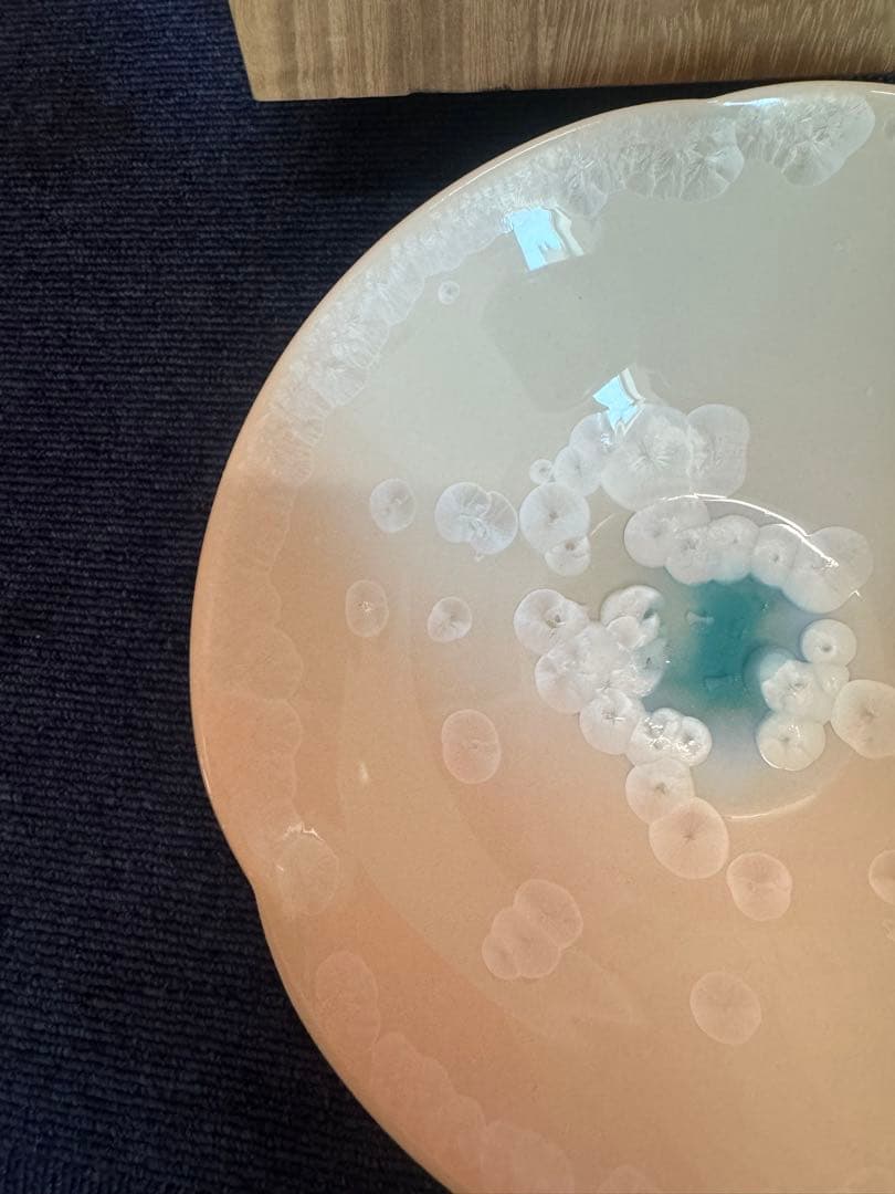 2025 平安橘吉　月華　鉢　未使用