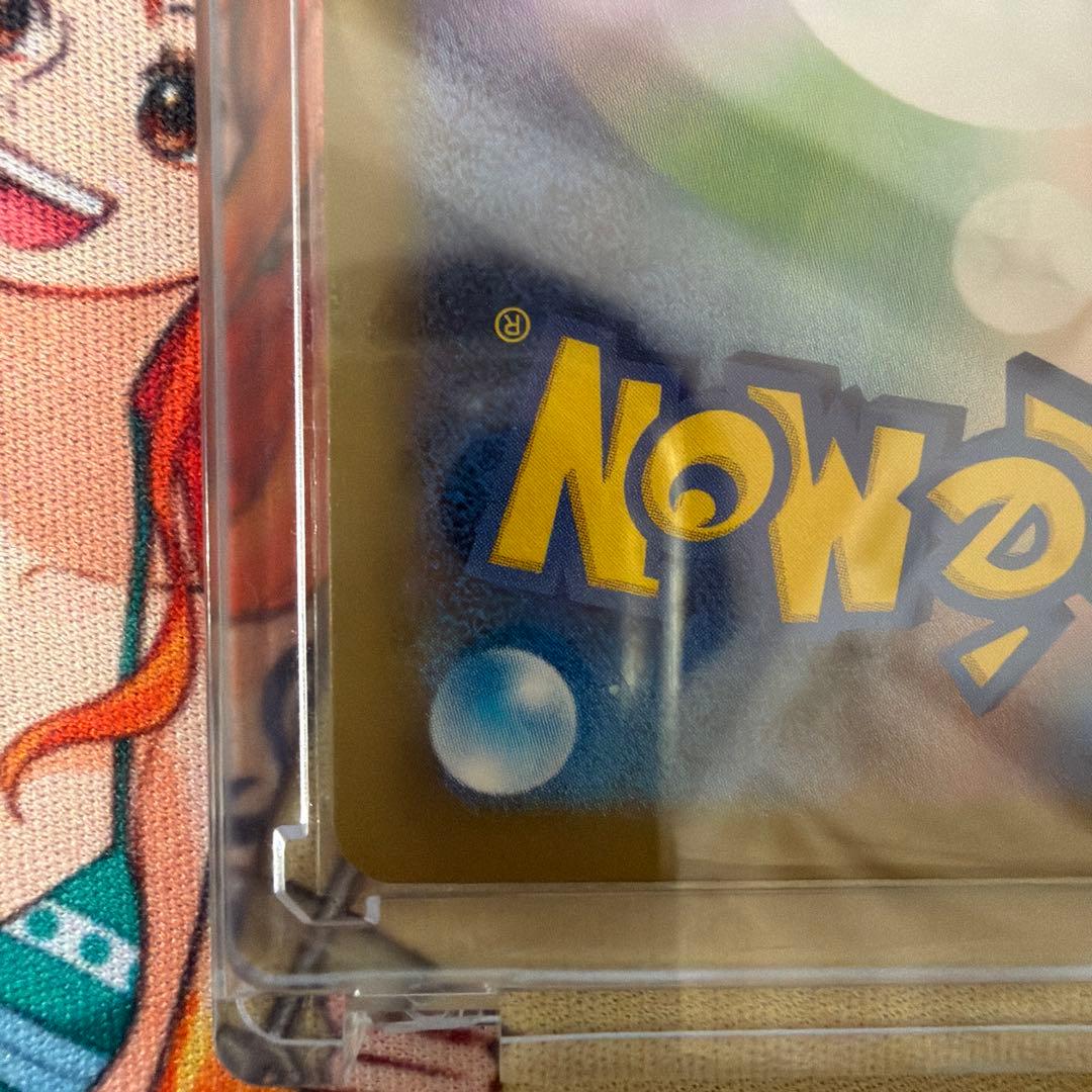 ニャースex sar カナリィ sar