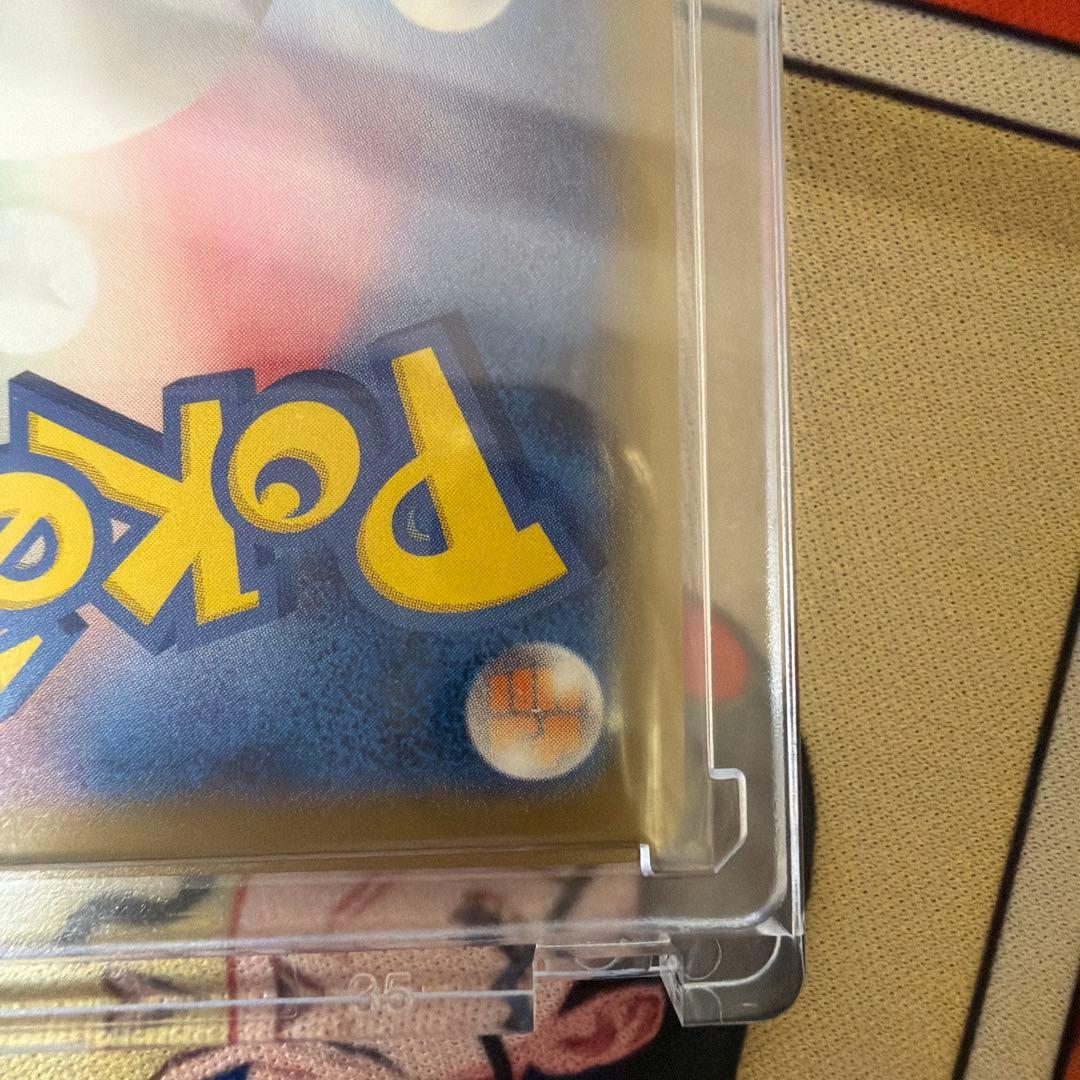 ニャースex sar カナリィ sar