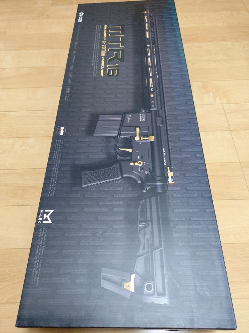 東京マルイ　MTR16 G-Edition