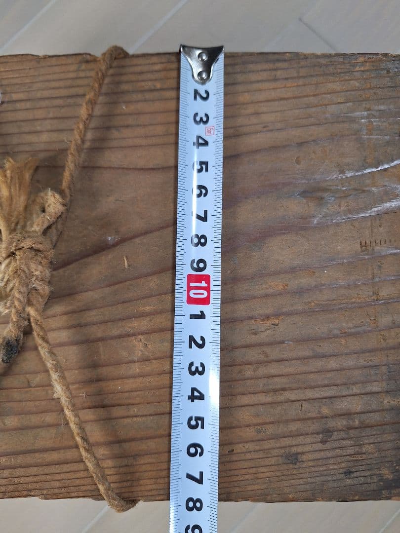 古伊万里　成化年製　皿10枚　木箱付き