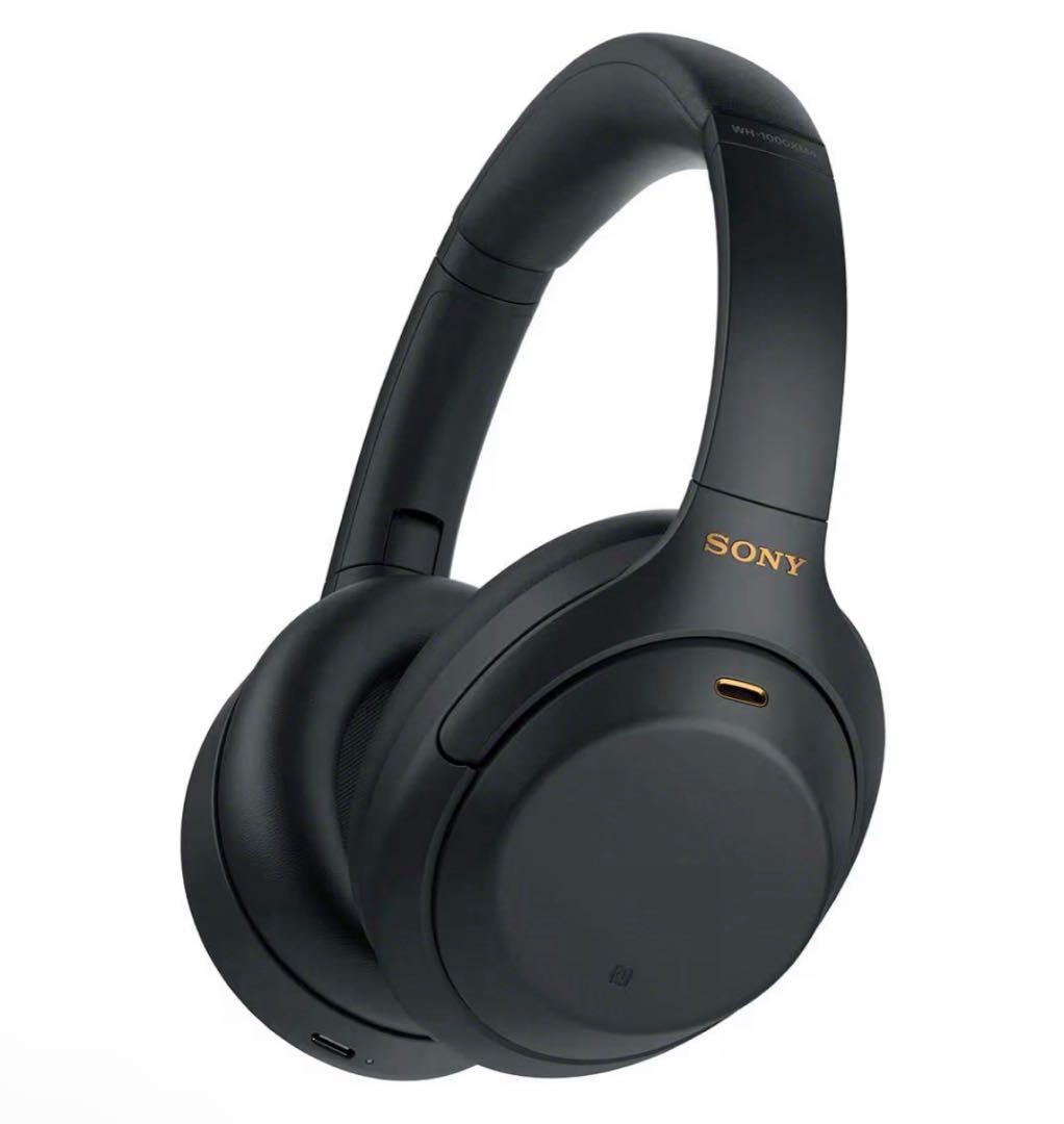 【新品未開封】保証付きSONY WH-1000XM4 ワイヤレスヘッドホン