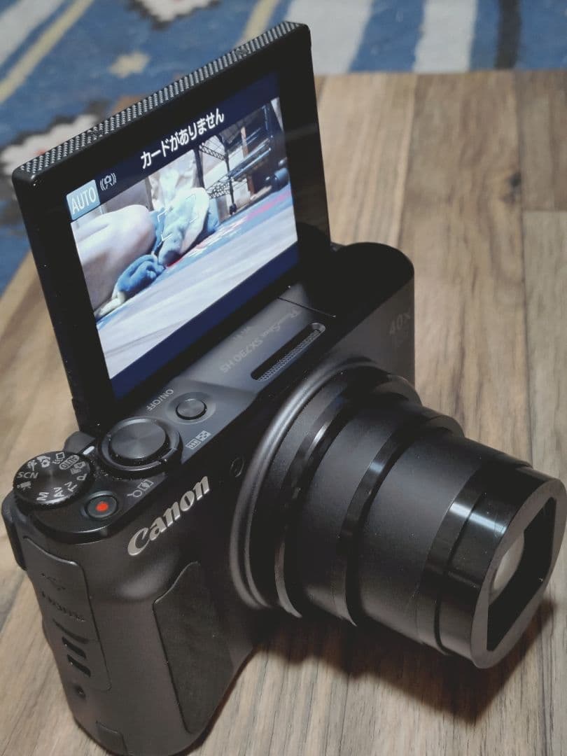Canon PowerShot SX730 HS　ほぼ未使用