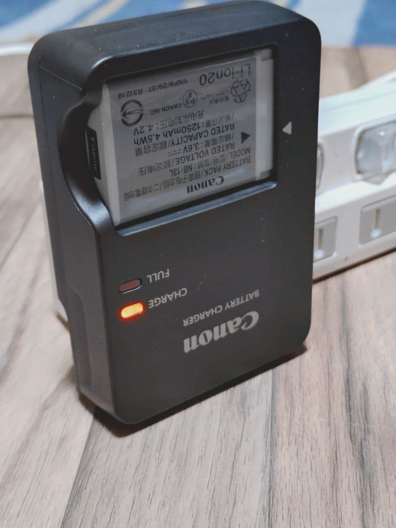 Canon PowerShot SX730 HS　ほぼ未使用