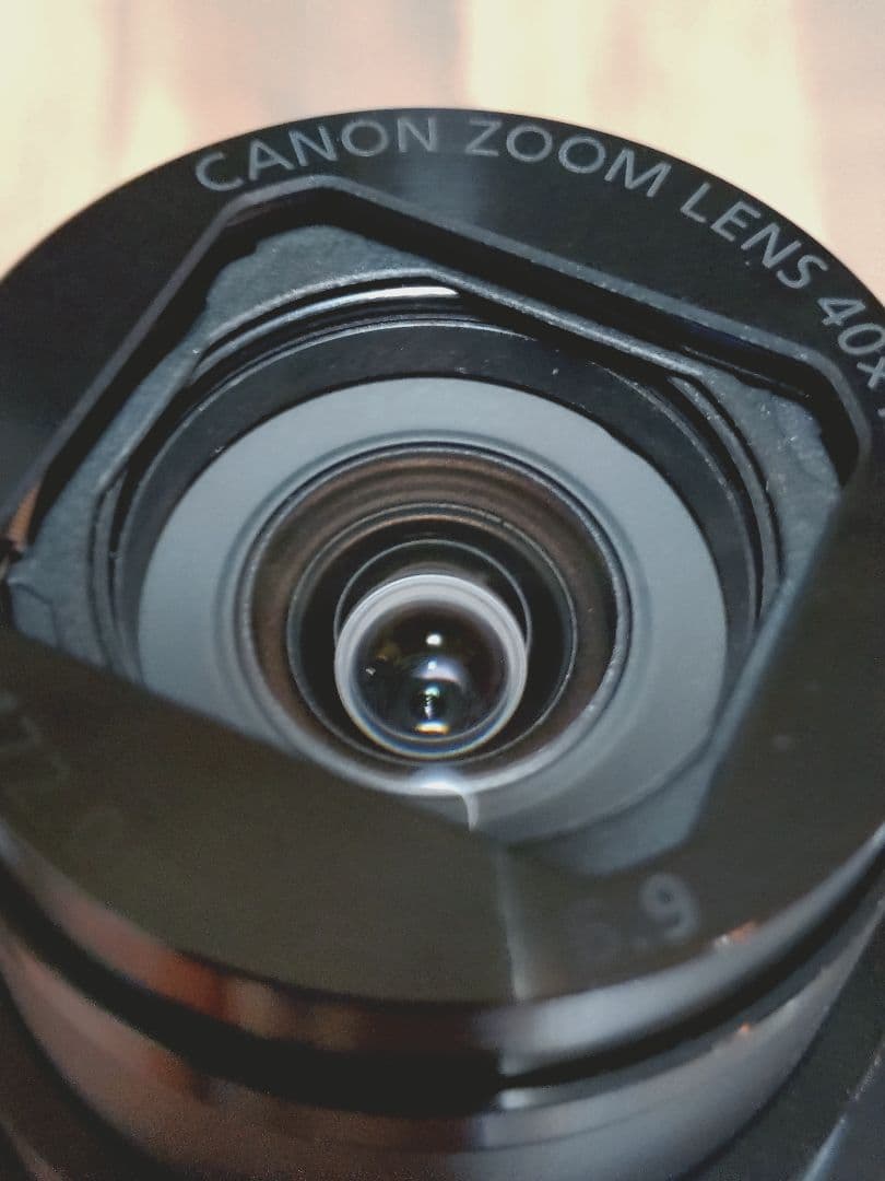 Canon PowerShot SX730 HS　ほぼ未使用