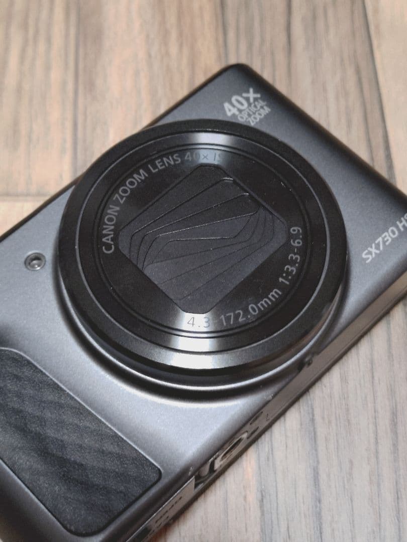 Canon PowerShot SX730 HS　ほぼ未使用