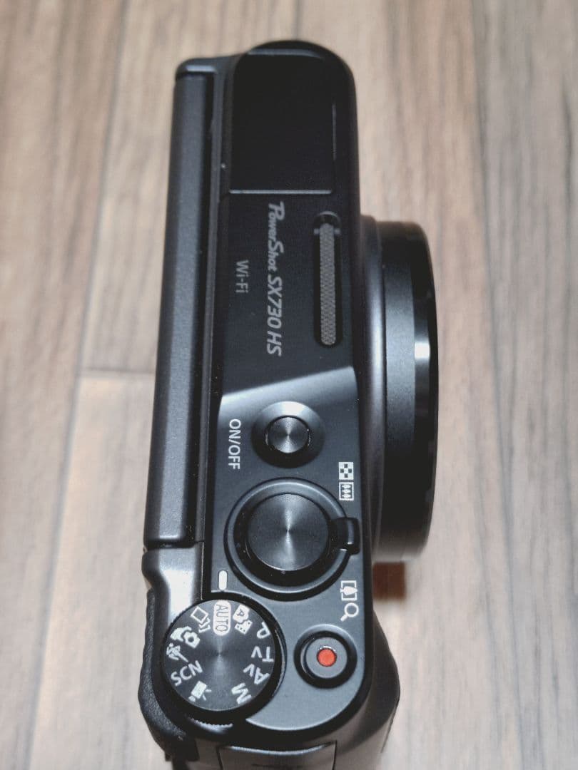 Canon PowerShot SX730 HS　ほぼ未使用