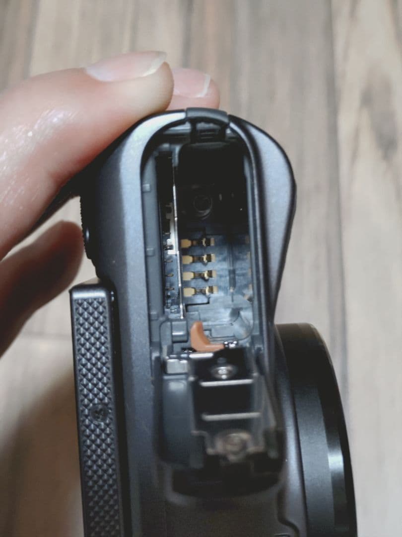 Canon PowerShot SX730 HS　ほぼ未使用