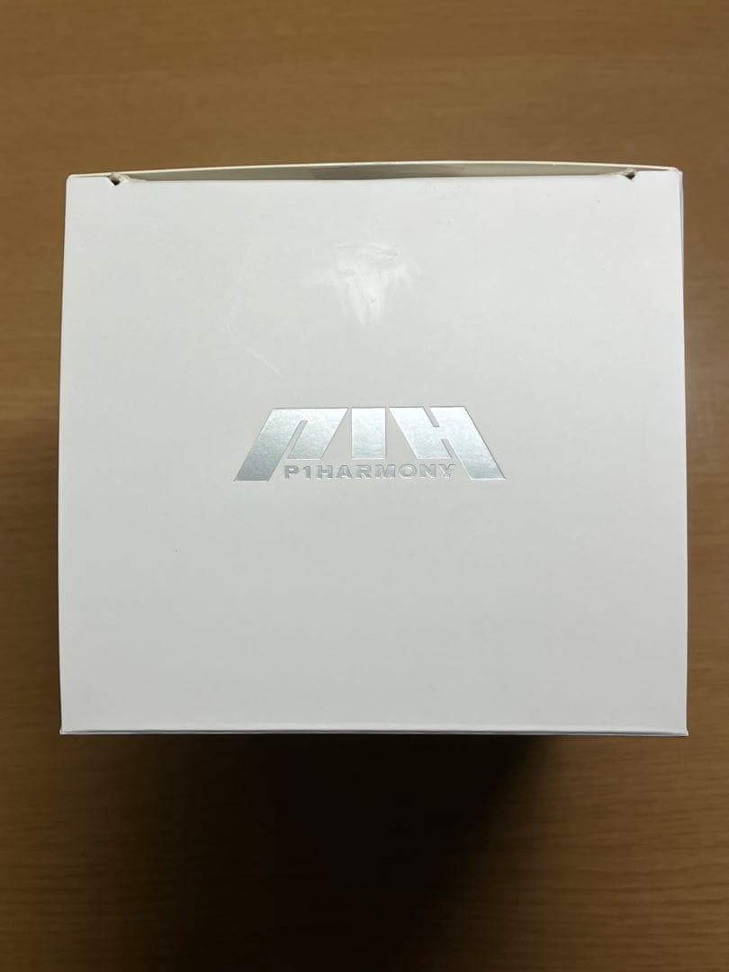 P1HARMONY ペンライト Ver.2 ホワイト