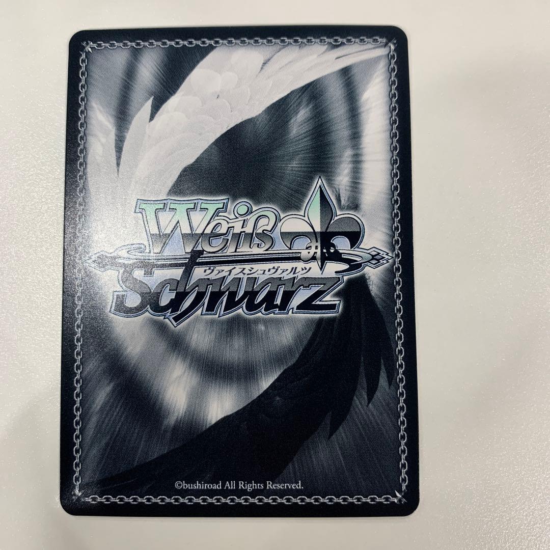 ヴァイスシュヴァルツ　b小町 アイ　ssp サイン　推しの子