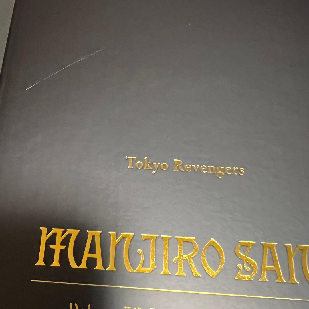 佐野万次郎 24巻 フィギュア