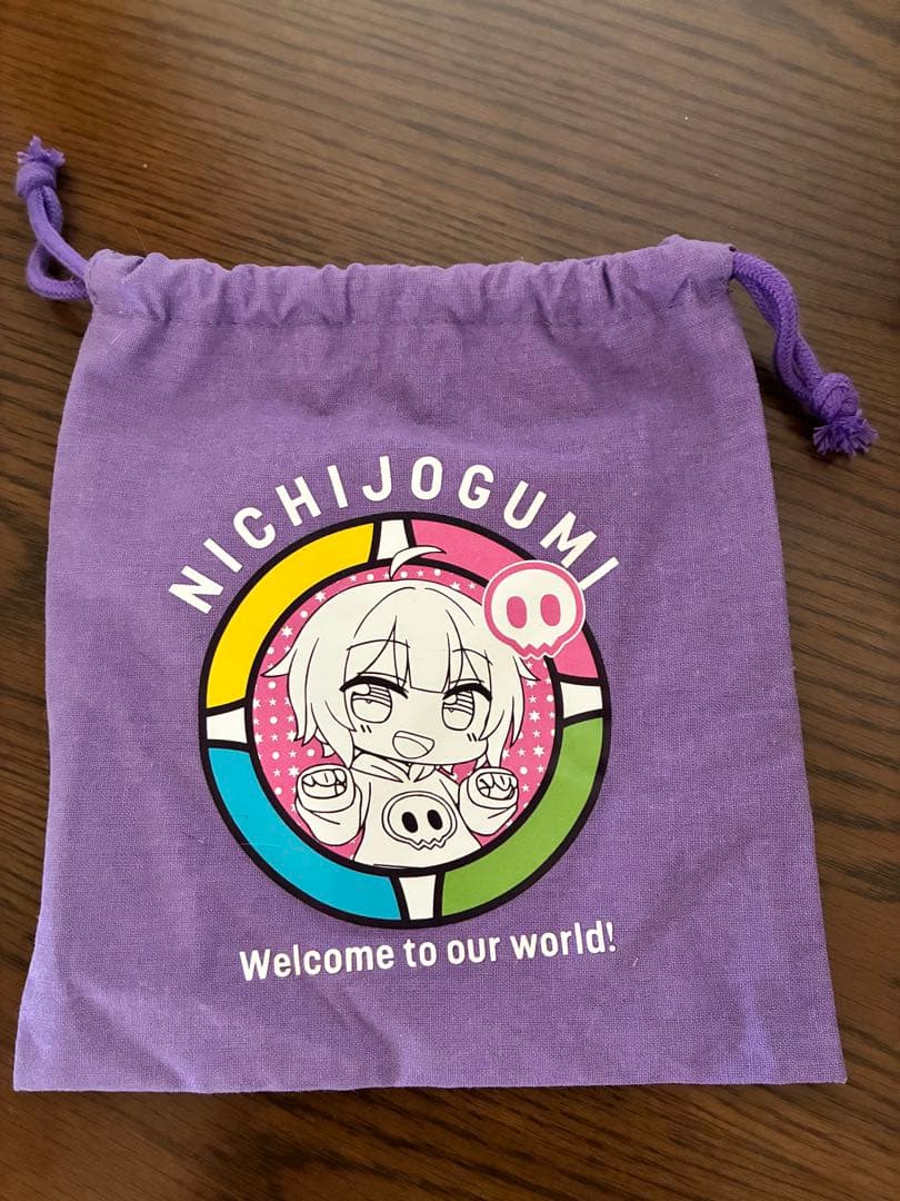 日常組　しにがみ　グッズセット