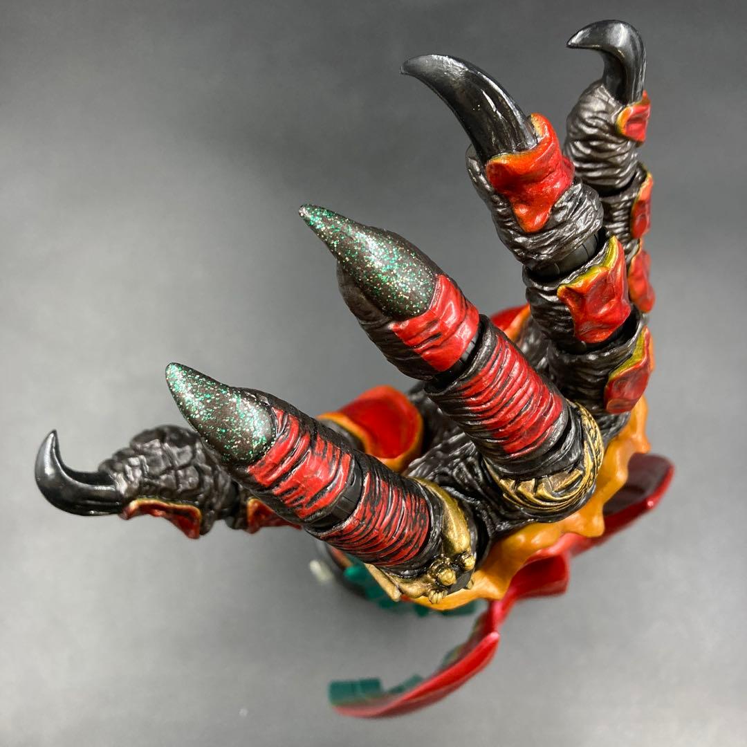 プレミアム バンダイ 仮面ライダー オーズ アンク 本体 手 腕 フィギュア