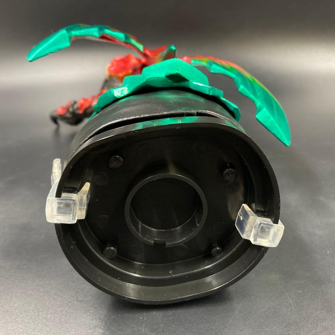 プレミアム バンダイ 仮面ライダー オーズ アンク 本体 手 腕 フィギュア