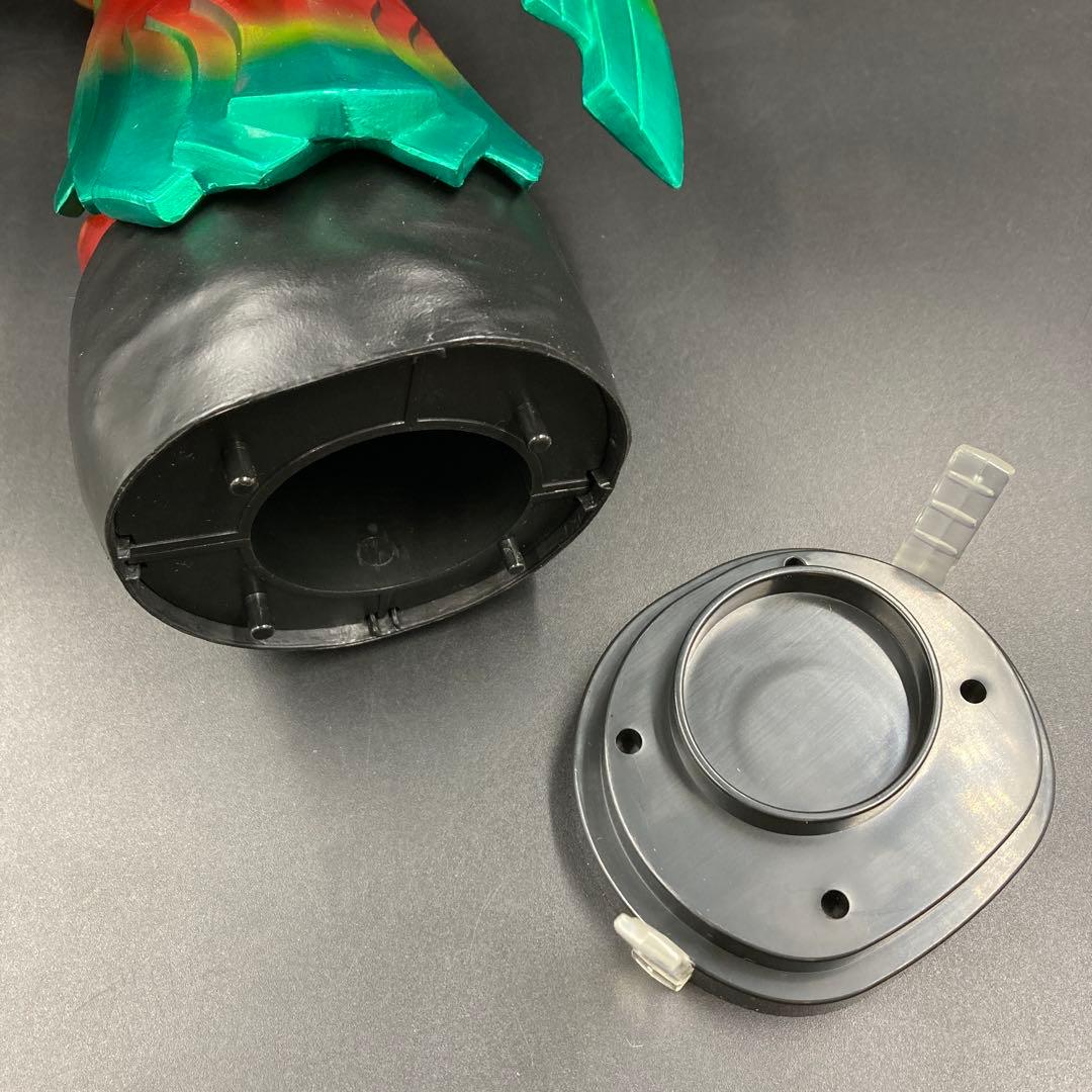 プレミアム バンダイ 仮面ライダー オーズ アンク 本体 手 腕 フィギュア