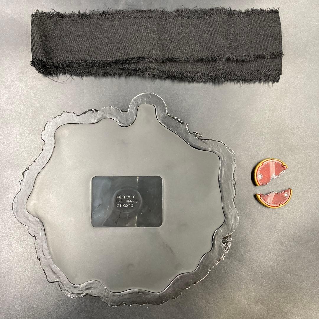 プレミアム バンダイ 仮面ライダー オーズ アンク 本体 手 腕 フィギュア