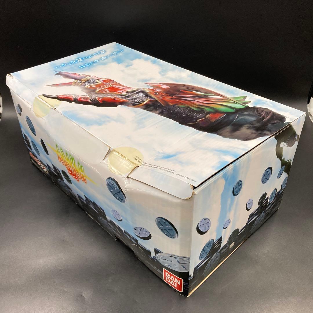 プレミアム バンダイ 仮面ライダー オーズ アンク 本体 手 腕 フィギュア