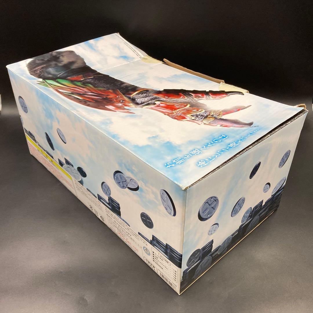 プレミアム バンダイ 仮面ライダー オーズ アンク 本体 手 腕 フィギュア