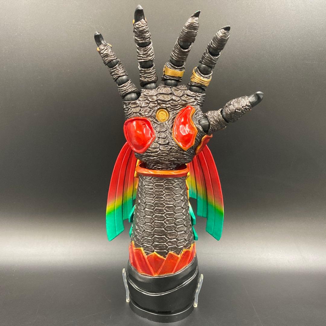 プレミアム バンダイ 仮面ライダー オーズ アンク 本体 手 腕 フィギュア