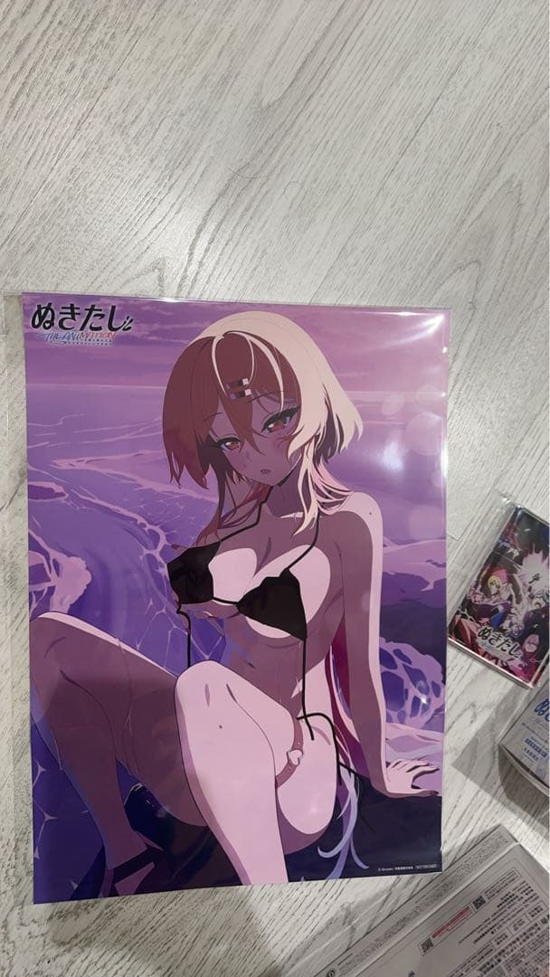 ぬきたし Blu-ray BOX 上巻下巻セット楽天市場《限定版》