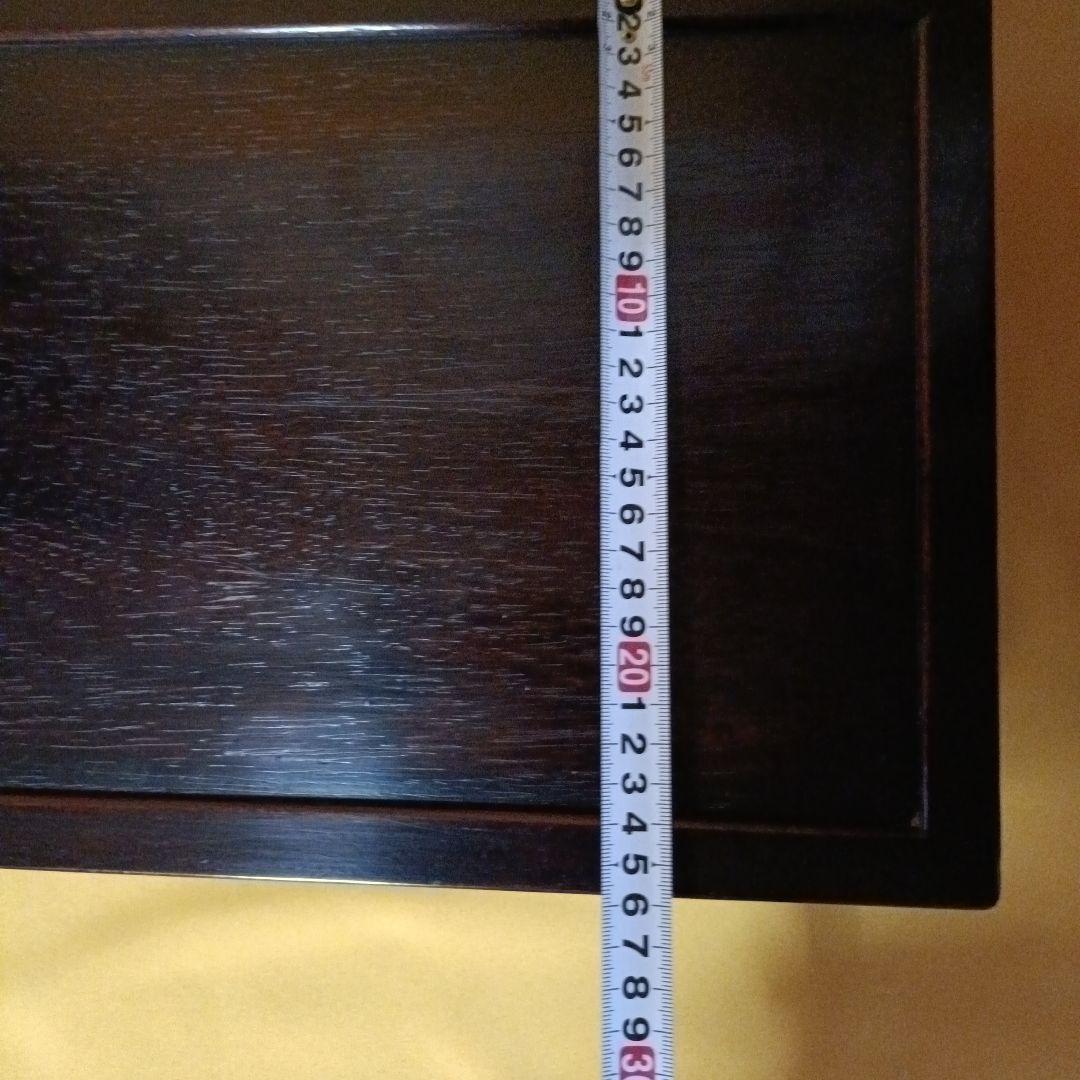 某陶芸家の淡雪花瓶　花台オマケ