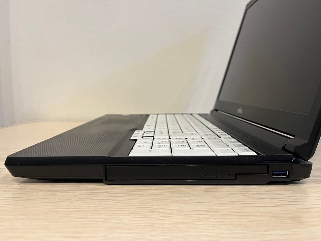 【第8世代・Office付】富士通 ノートPC LIFEBOOK A579/CX