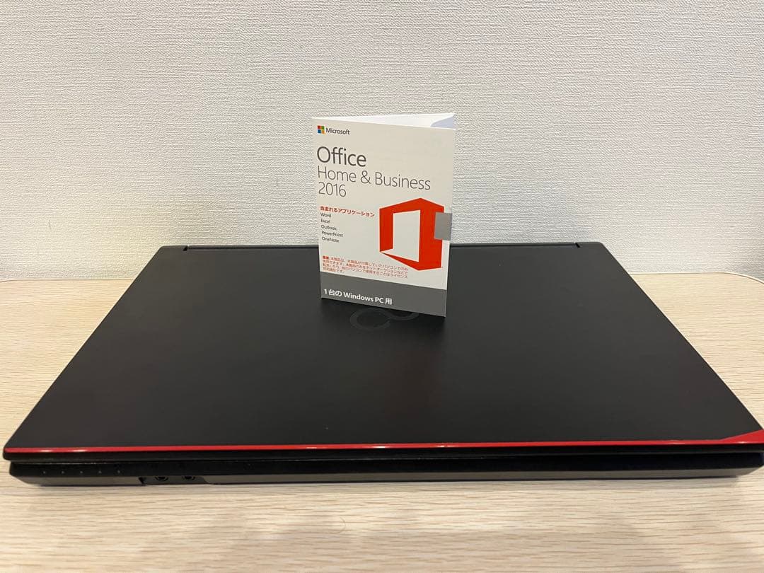 【第8世代・Office付】富士通 ノートPC LIFEBOOK A579/CX