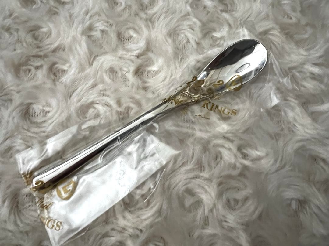 マーシャン　カトラリーセット　22-22 KING of KINGS スプーン※