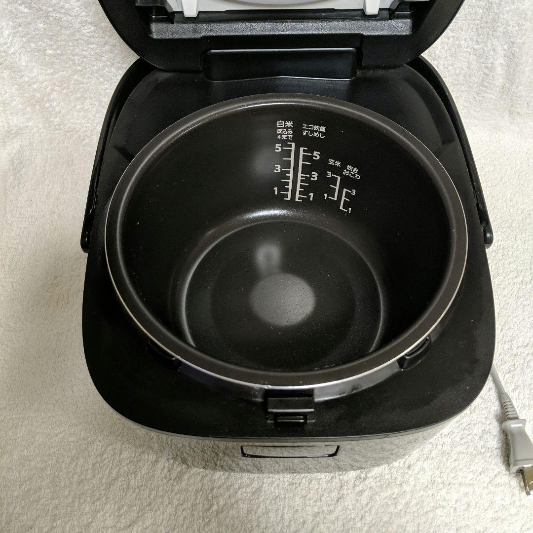 Panasonic　IHジャー炊飯器　SR-FE101