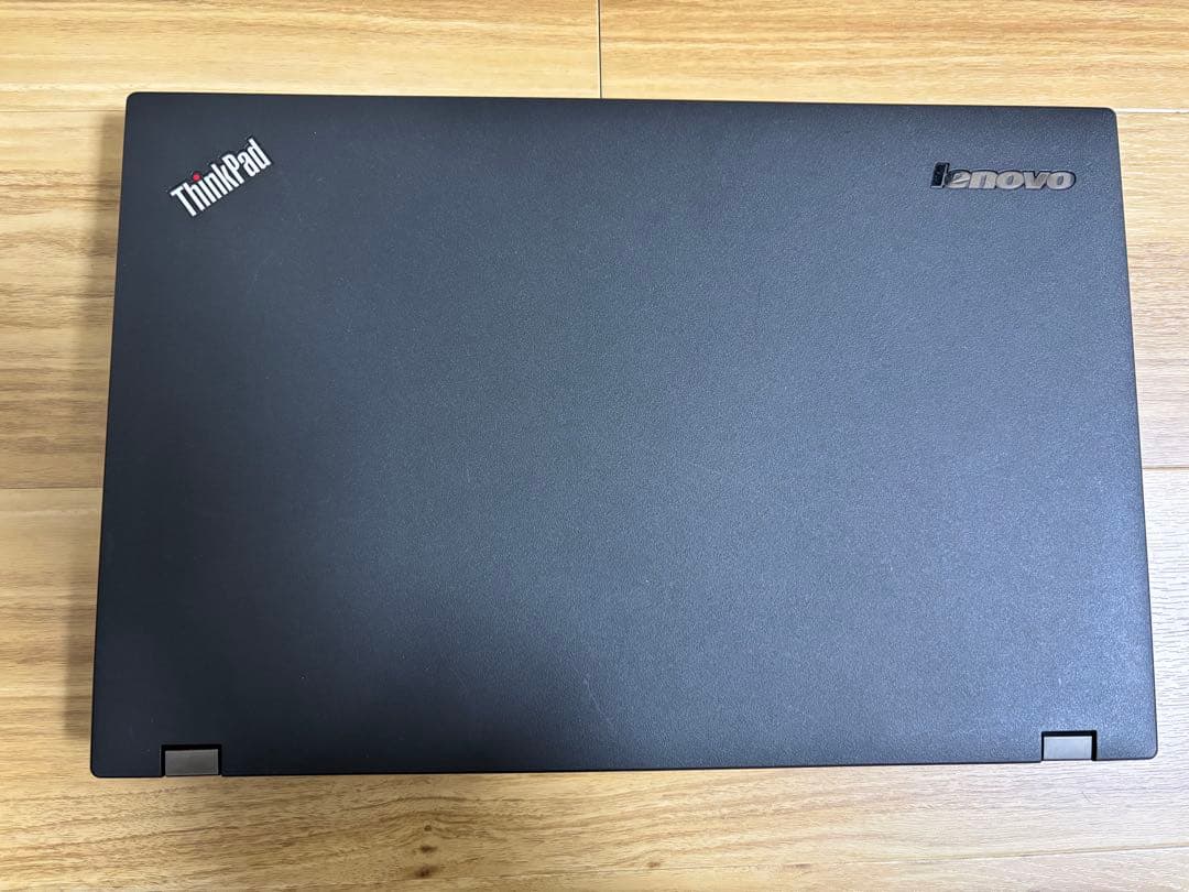 lenovo ThinkPadノートpc