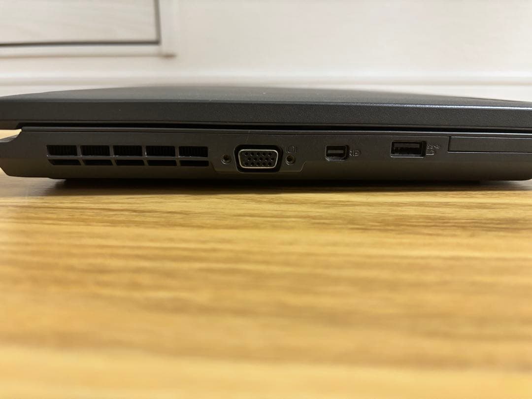 lenovo ThinkPadノートpc