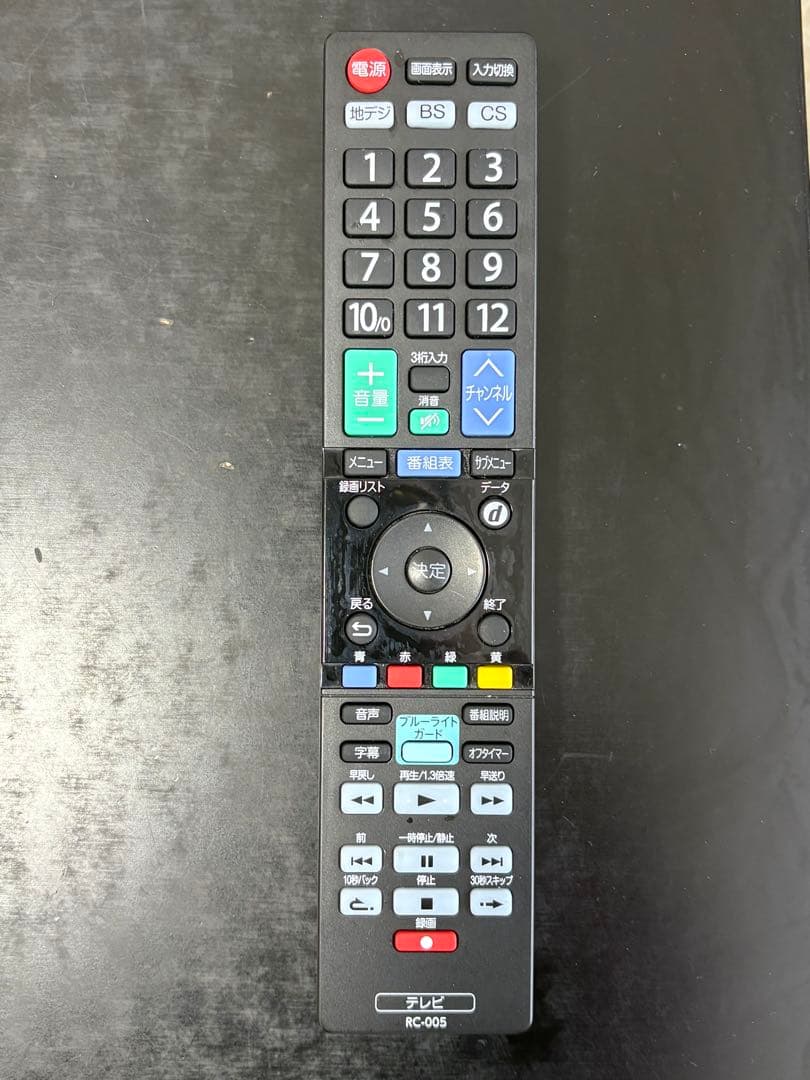 液晶テレビ（ORION製 OL32WD200）