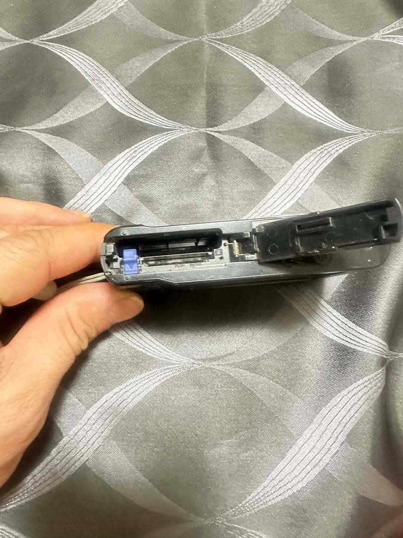 SONY コンパクトデジタルカメラ 20.1メガピクセル