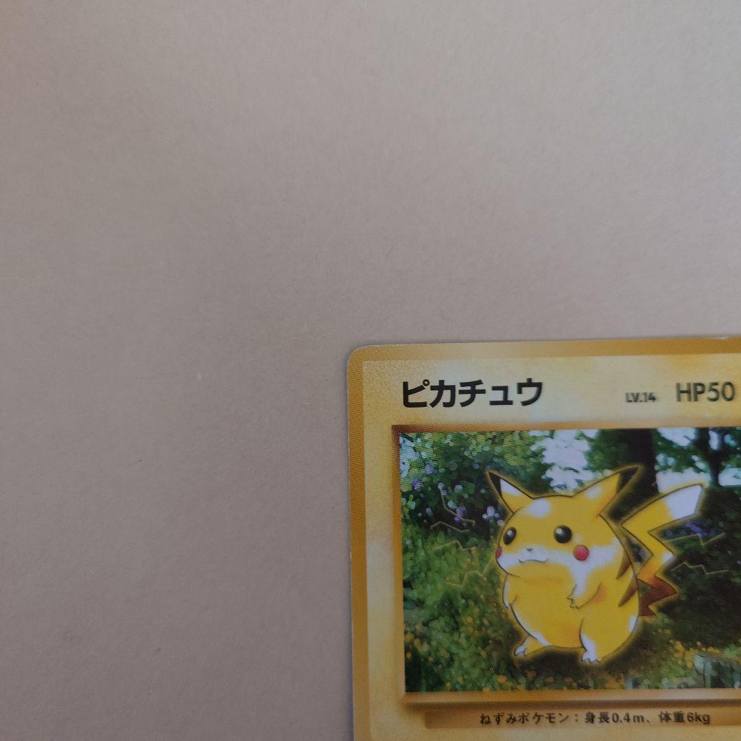 ピカチュウ ● 第2弾拡張パック ポケモンジャングル