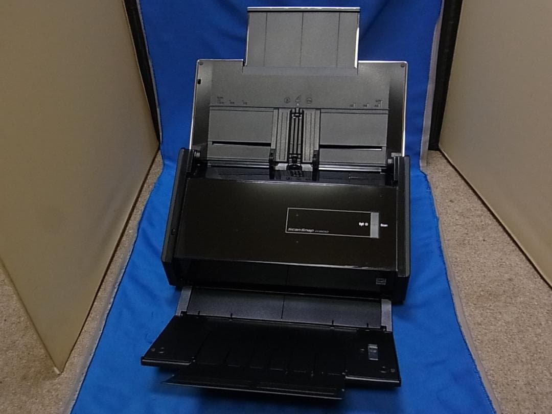 官12 ドキュメントスキャナー ScanSnap FI-IX500SE